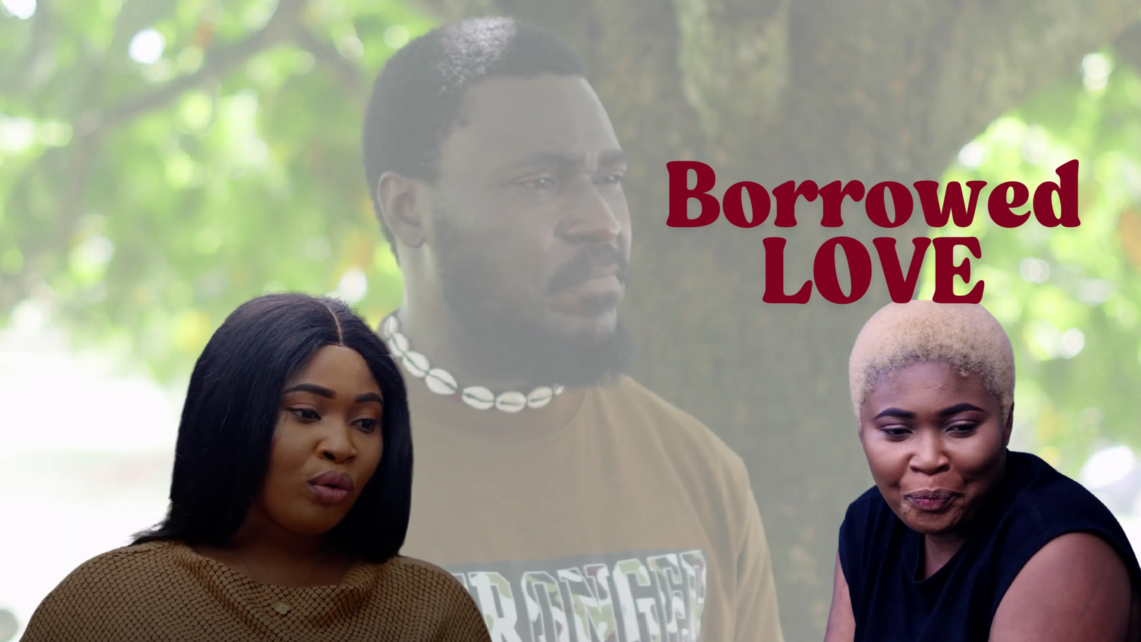 Borrowed Love poster